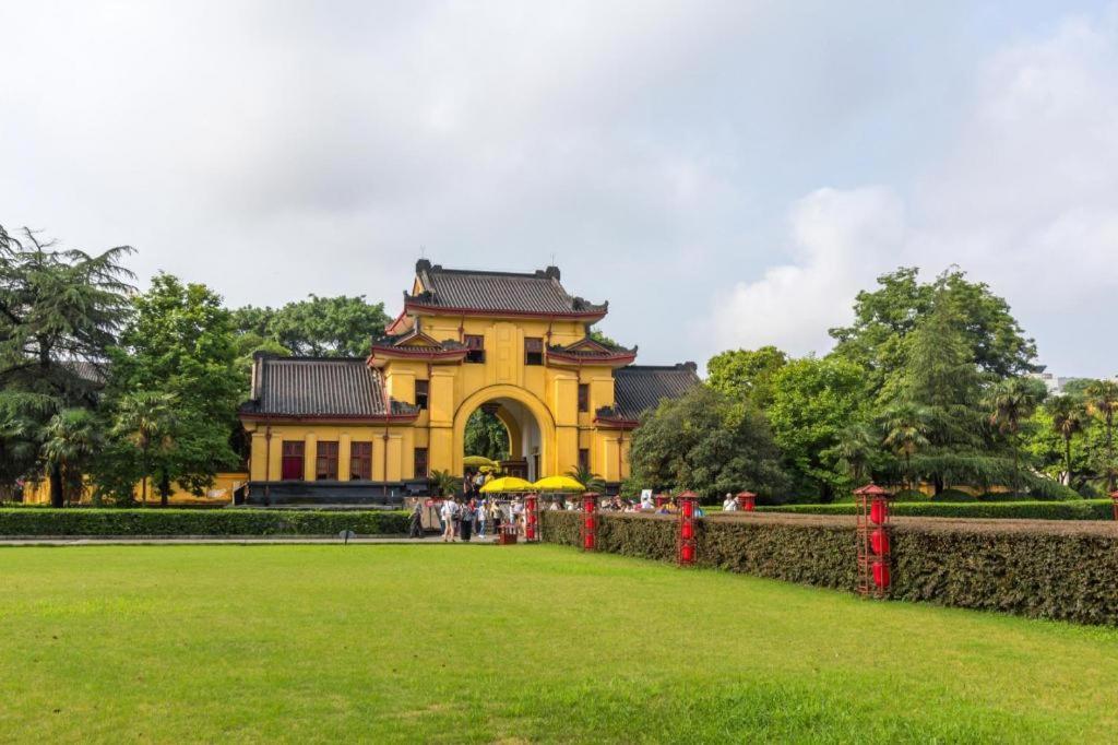 Jinjiang Inn Guilin Qixing Road Esterno foto