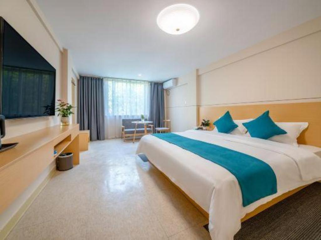 Jinjiang Inn Guilin Qixing Road Esterno foto