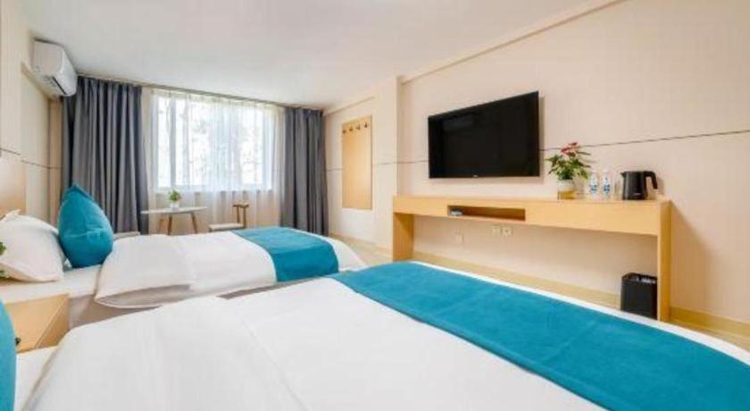 Jinjiang Inn Guilin Qixing Road Esterno foto