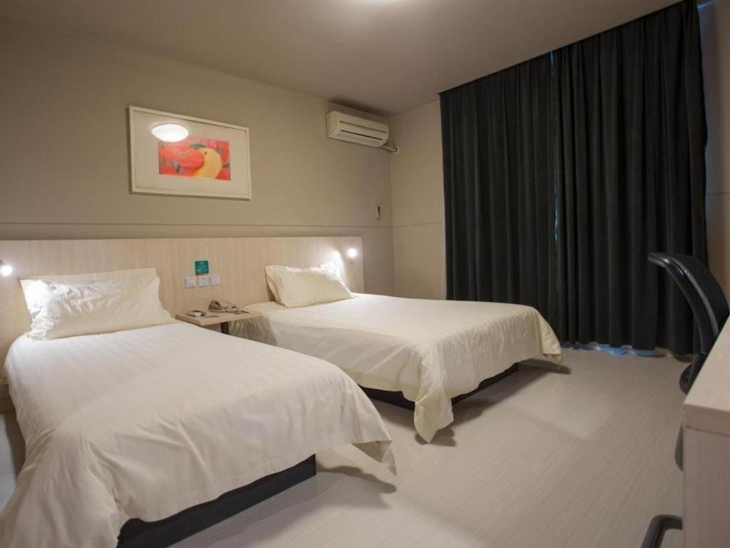 Jinjiang Inn Guilin Qixing Road Esterno foto