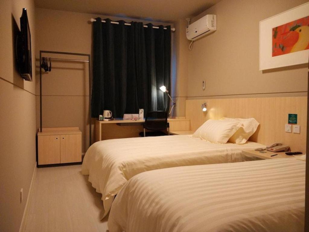 Jinjiang Inn Guilin Qixing Road Esterno foto